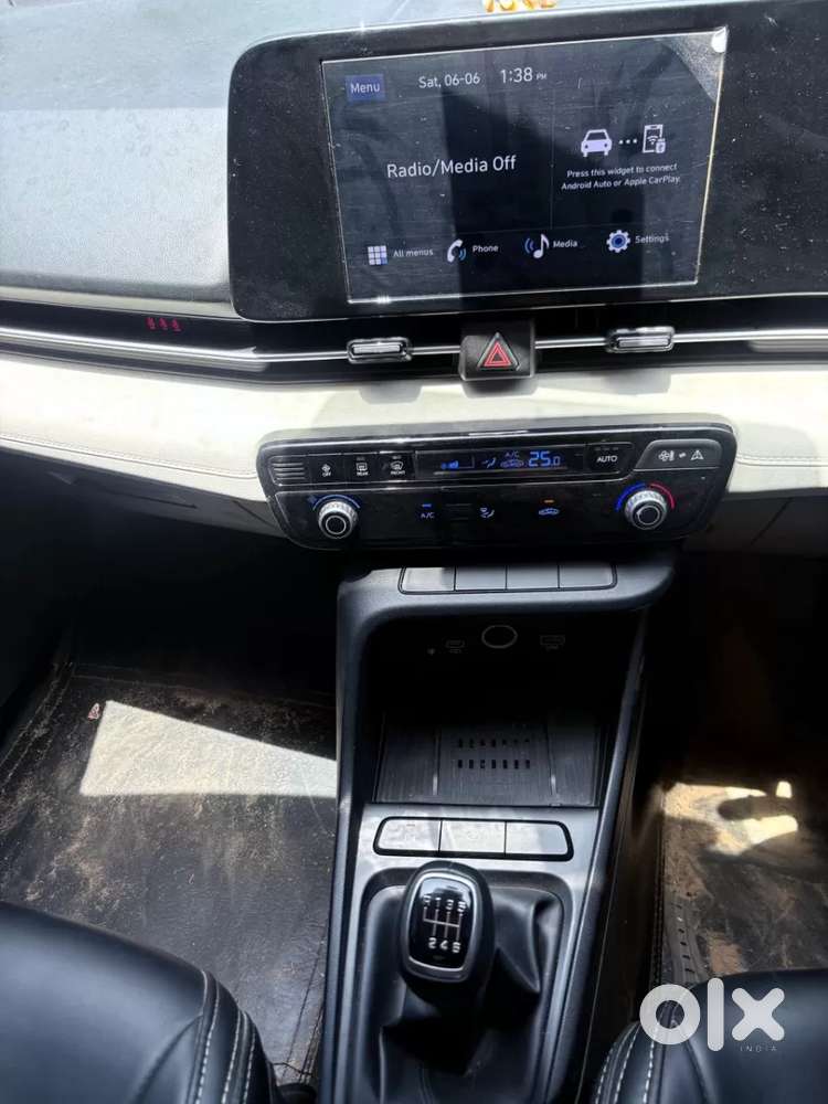 Hyundai Verna 1.5 Sx Petrol Mt, 2024, Petrol