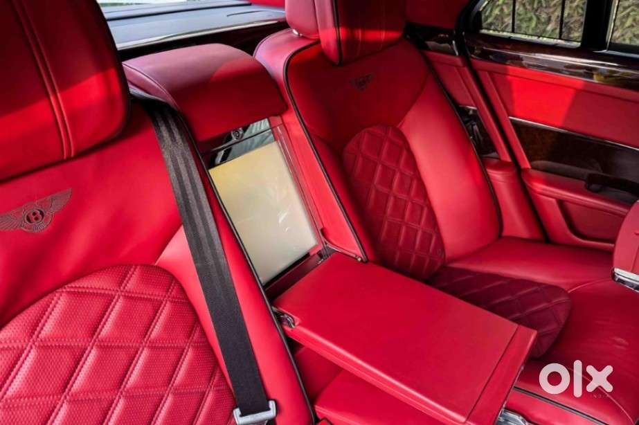 Bentley Mulsanne, 2015, Petrol