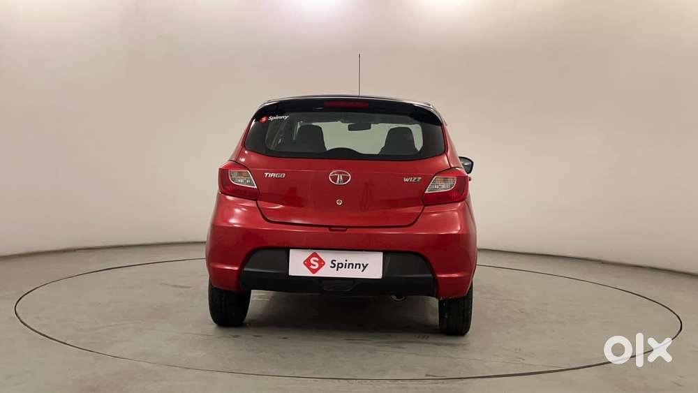 Tata Tiago Wizz Edition Petrol, 2018, Petrol