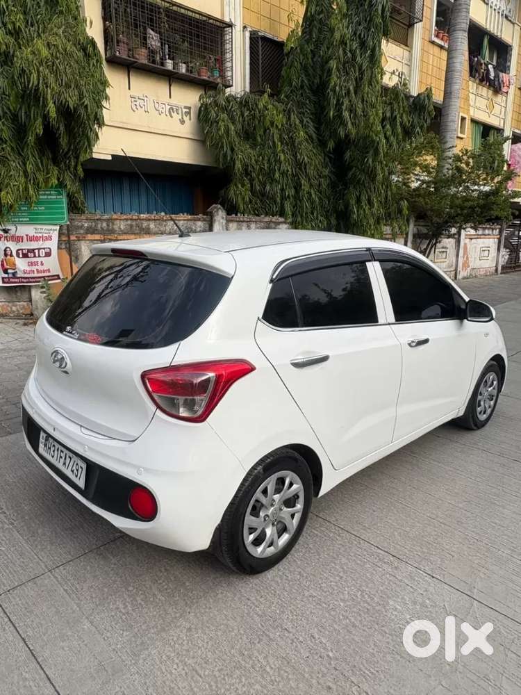 Hyundai Grand I10 2016-2017 Magna Cng, 2018, Cng & Hybrids