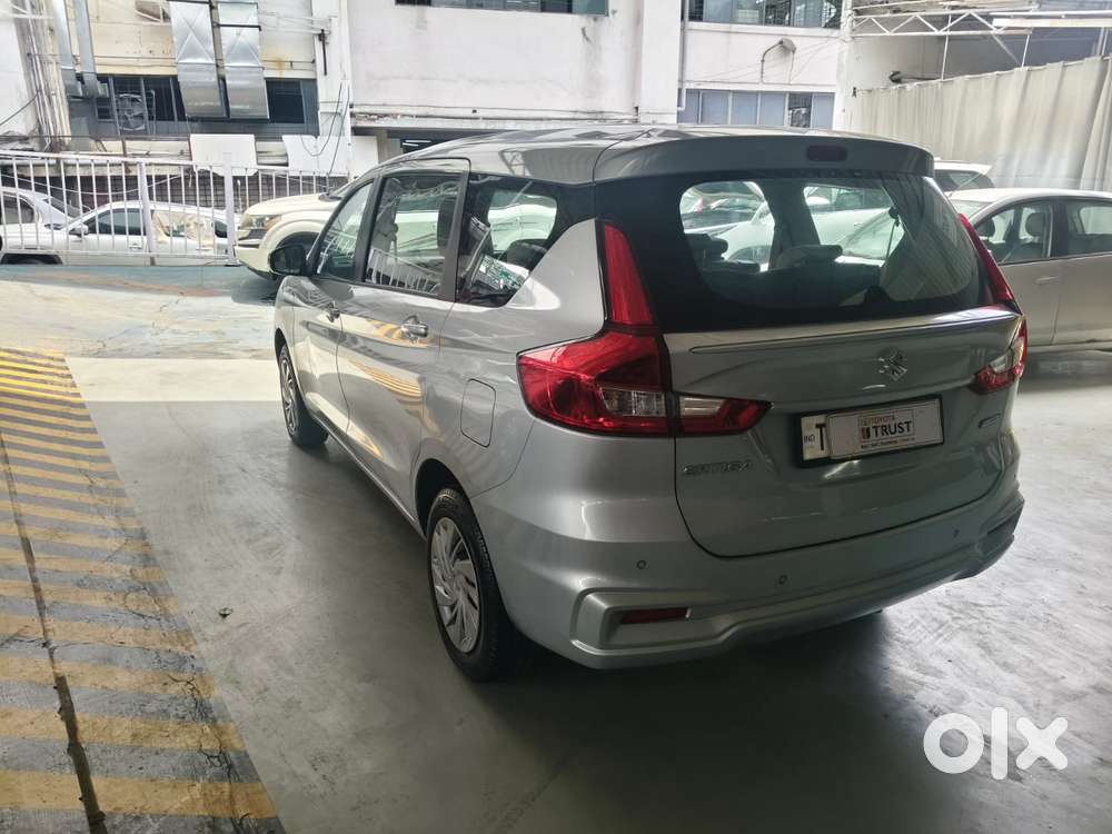 Maruti Suzuki Ertiga, 2023, Petrol