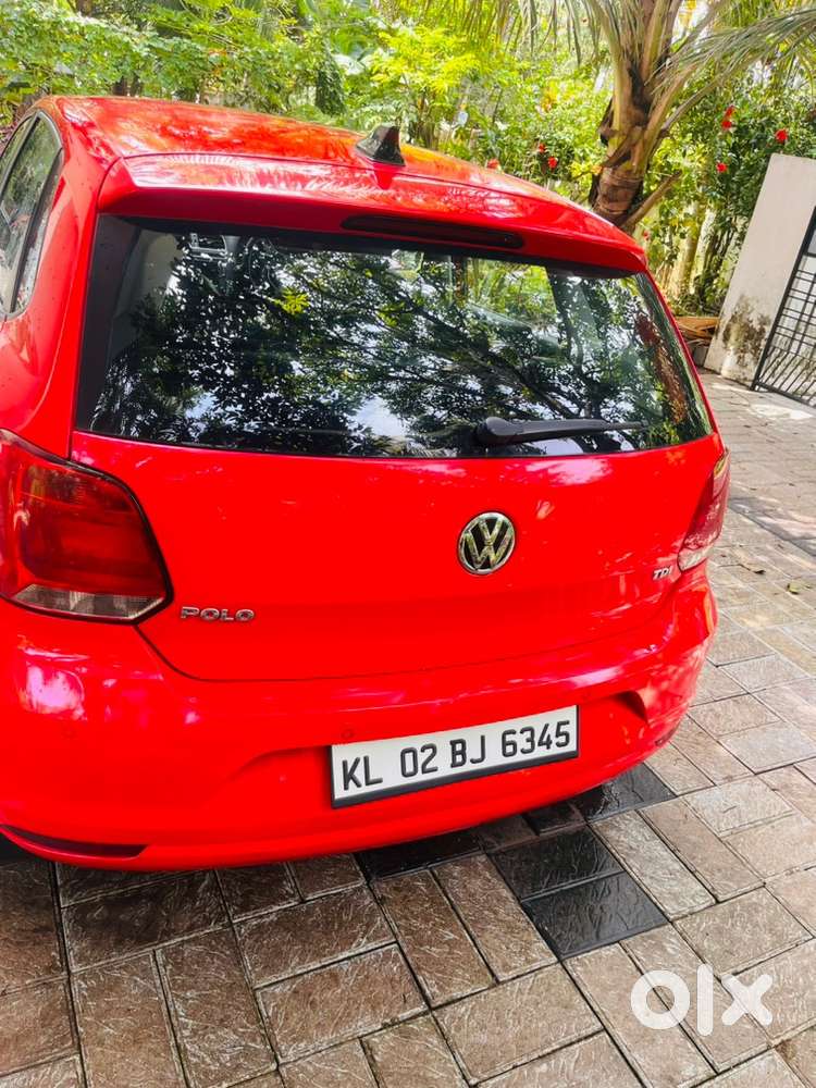 Volkswagen Polo 1.5 Tdi 2019
