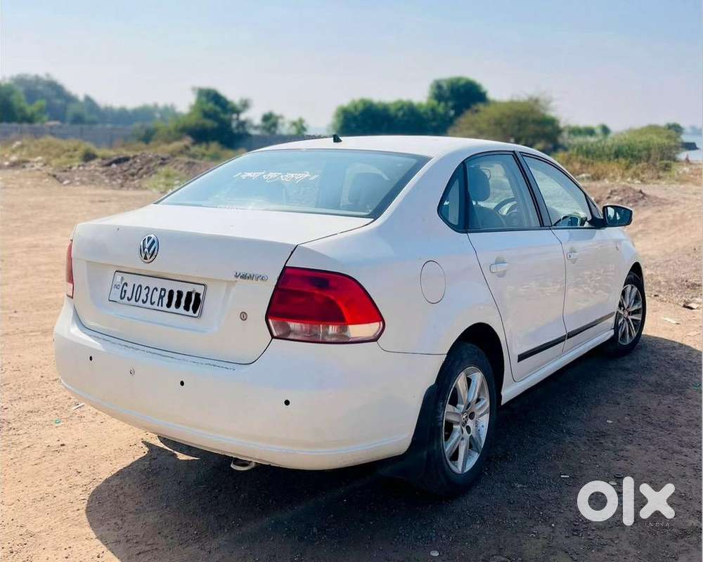 Volkswagen Vento Diesel Sell And Exchange