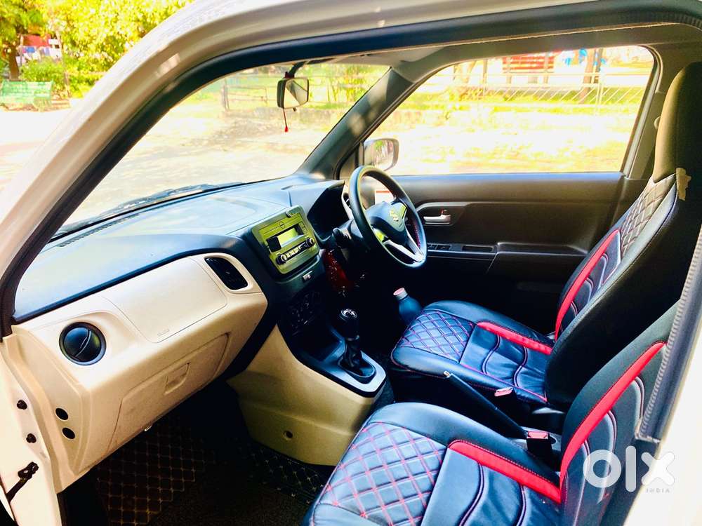 Maruti Suzuki Wagon R 2025