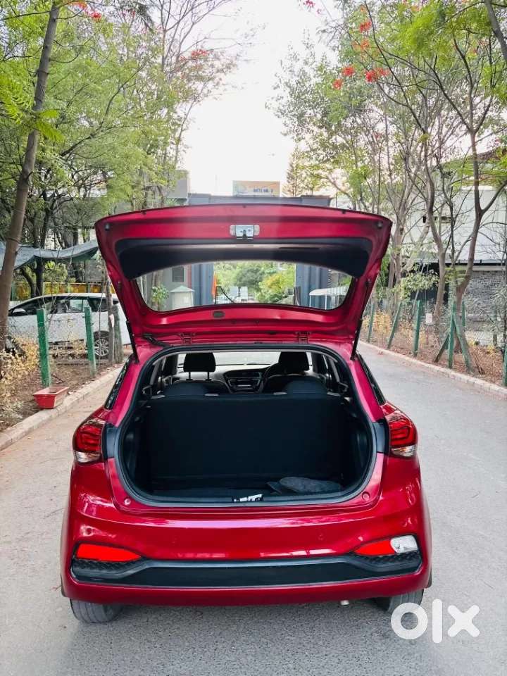 Hyundai Elite I20 [ ] 1.4 Magna Executive Crdi, 2019, Diesel
