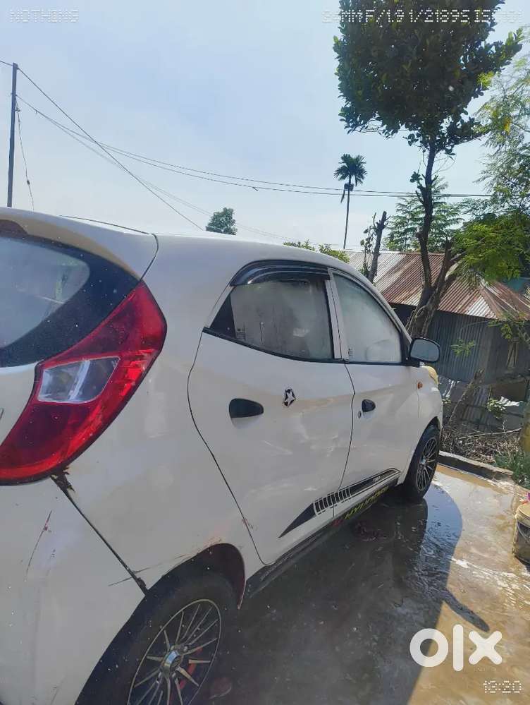 Hyundai Eon D-lite 2013