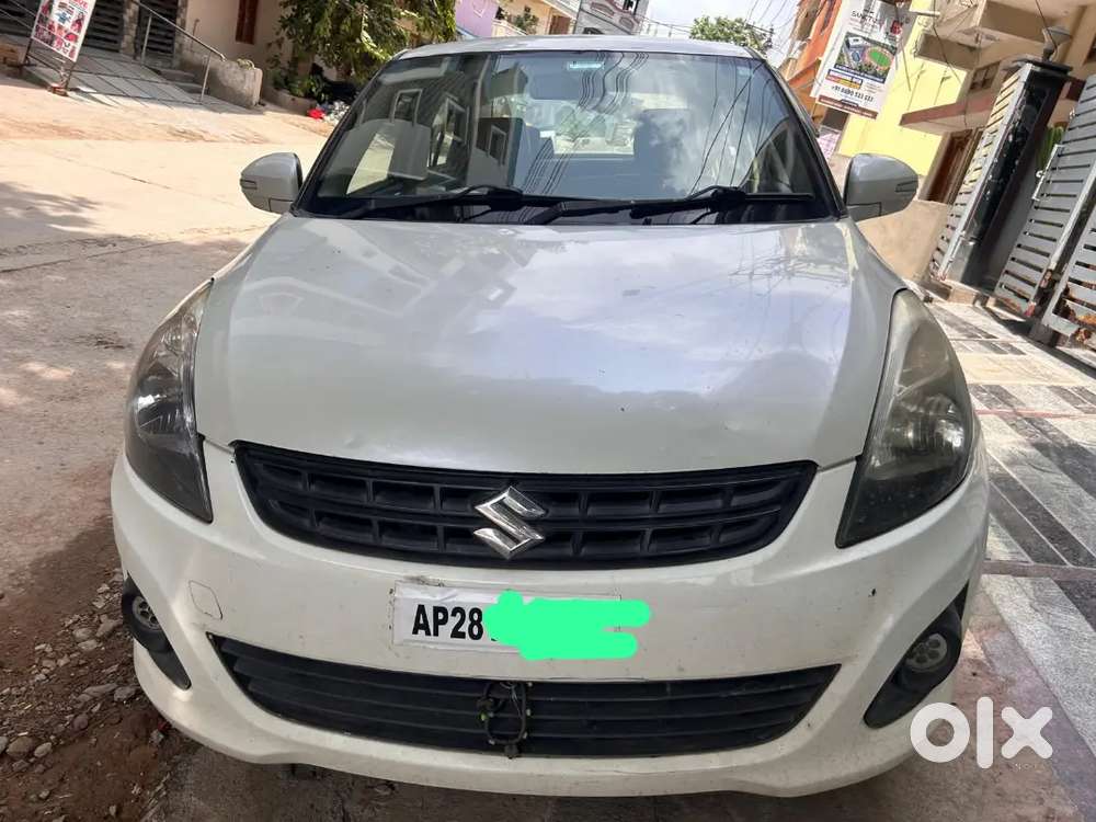 Maruti Swift Dzire Vdi 2013 , Bs4, Diesel