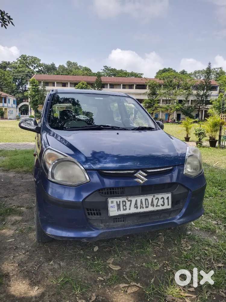 Maruti Suzuki Alto 2014 Tax Til 2029 Child Ac Power Window Pawer Stari