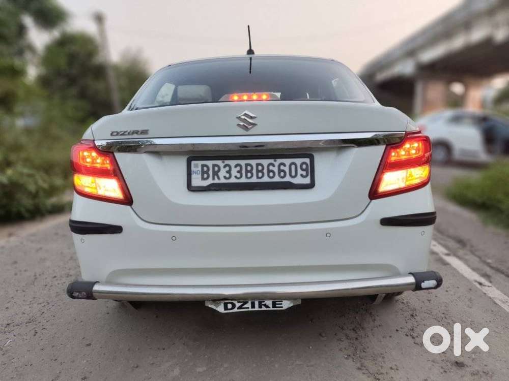 Maruti Suzuki Dzire 1.2 Vxi, 2023, Petrol