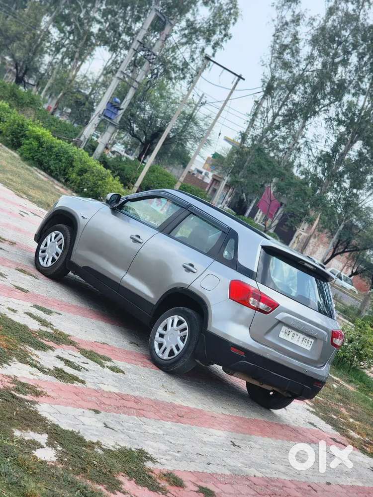 Maruti Suzuki Brezza Vdi (o)2018 Deisal