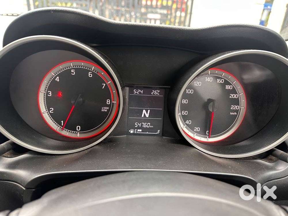 Maruti Suzuki Swift Amt Vxi, 2018, Petrol