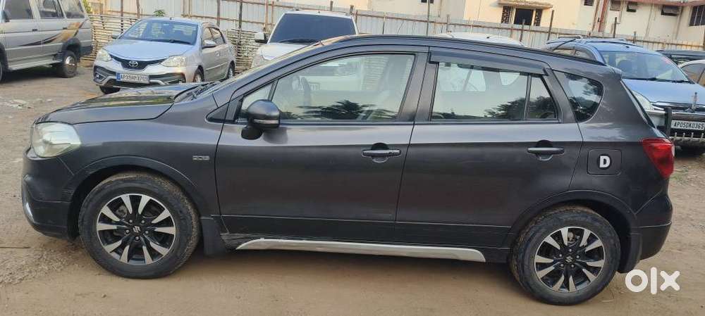 Maruti Suzuki S-cross Alpha 1.6, 2018, Diesel
