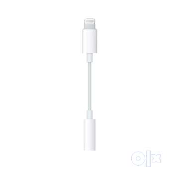 Apple headphones charger hot sale