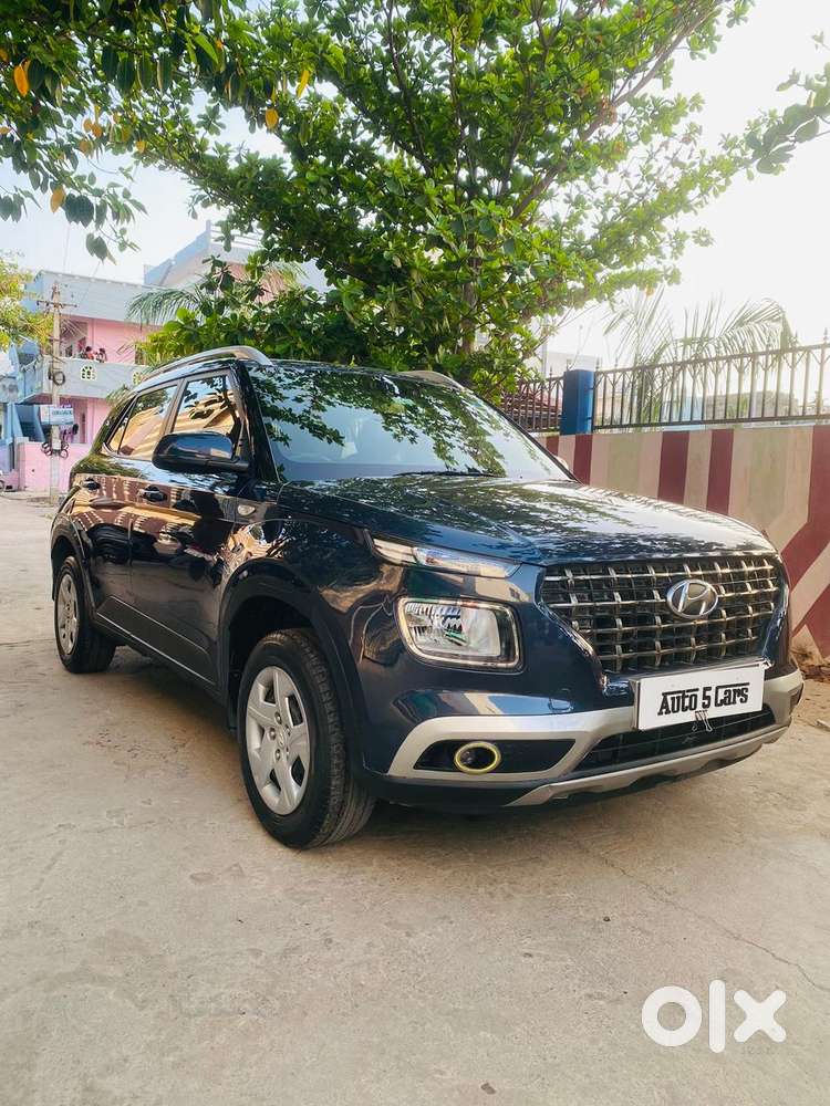 Hyundai Venue S Mt 1.2 Kappa, 2021, Petrol