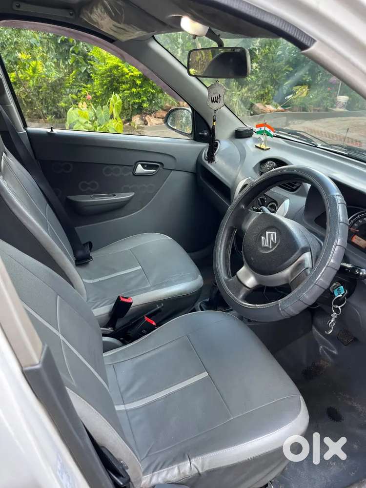 Maruti Suzuki Alto 2013