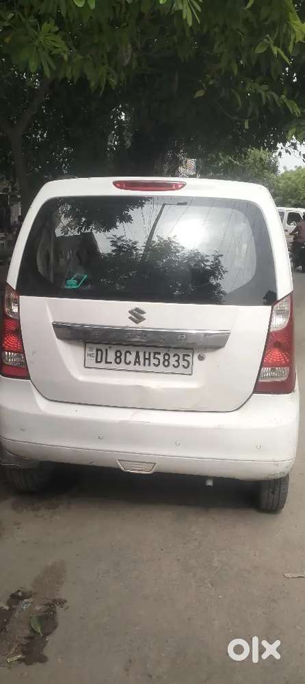Maruti Suzuki Wagon R 2015