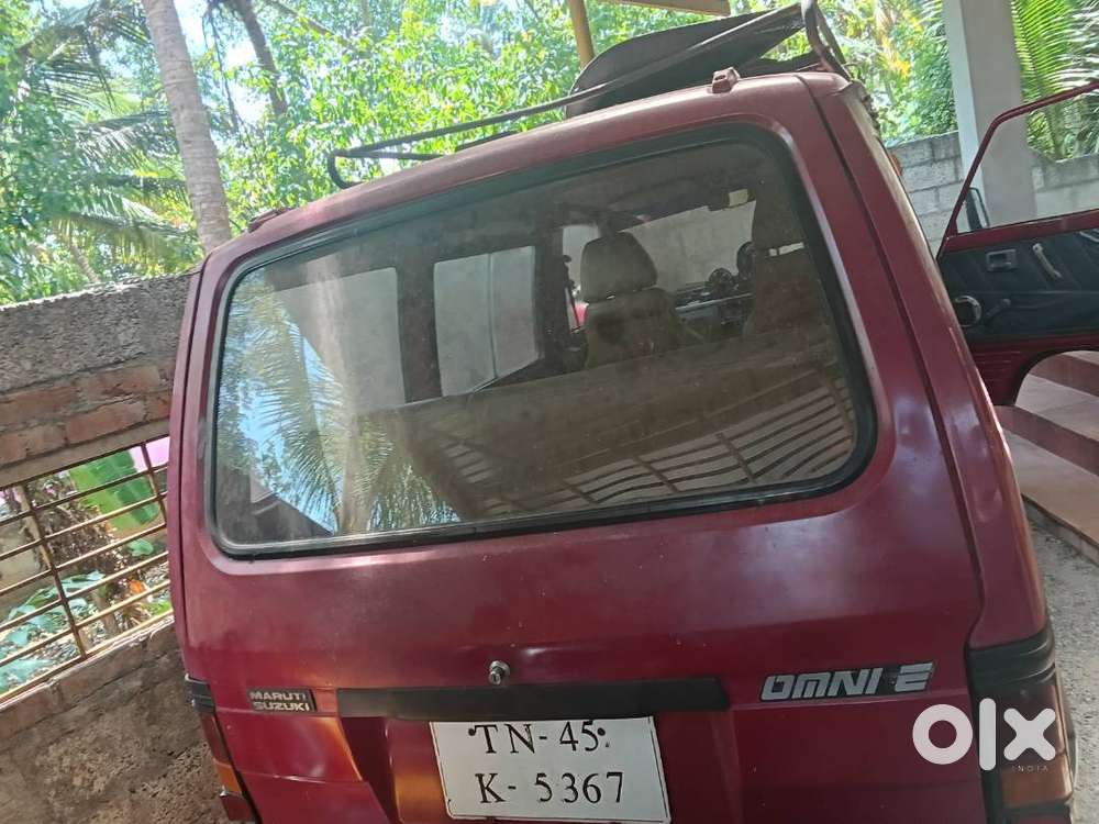 Omni Passenger/loading Vehicle For Sale