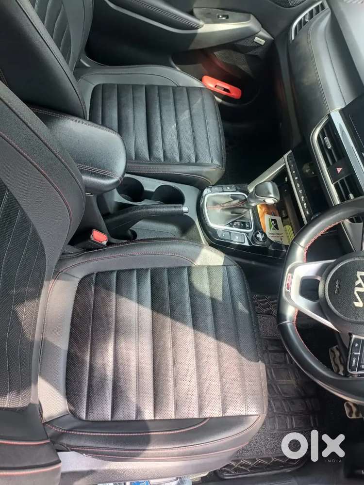 Kia Seltos 2021 Petrol 61000 Km Driven