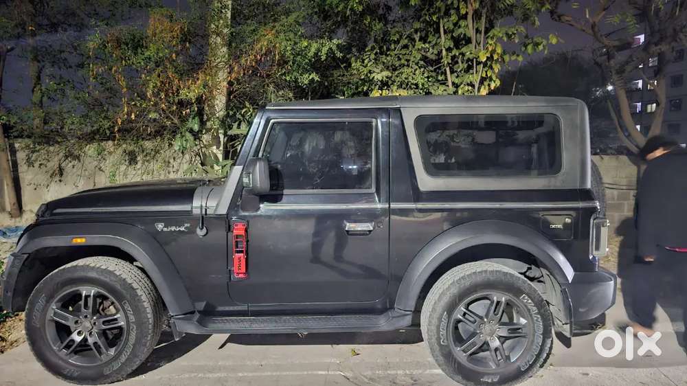 Mahindra Thar Lx 2023