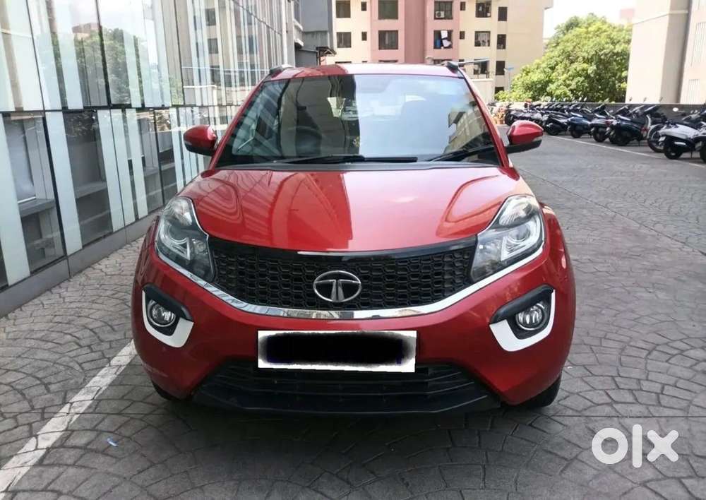 Tata Nexon 1.5 Revotorq Xz Plus, 2017, Diesel