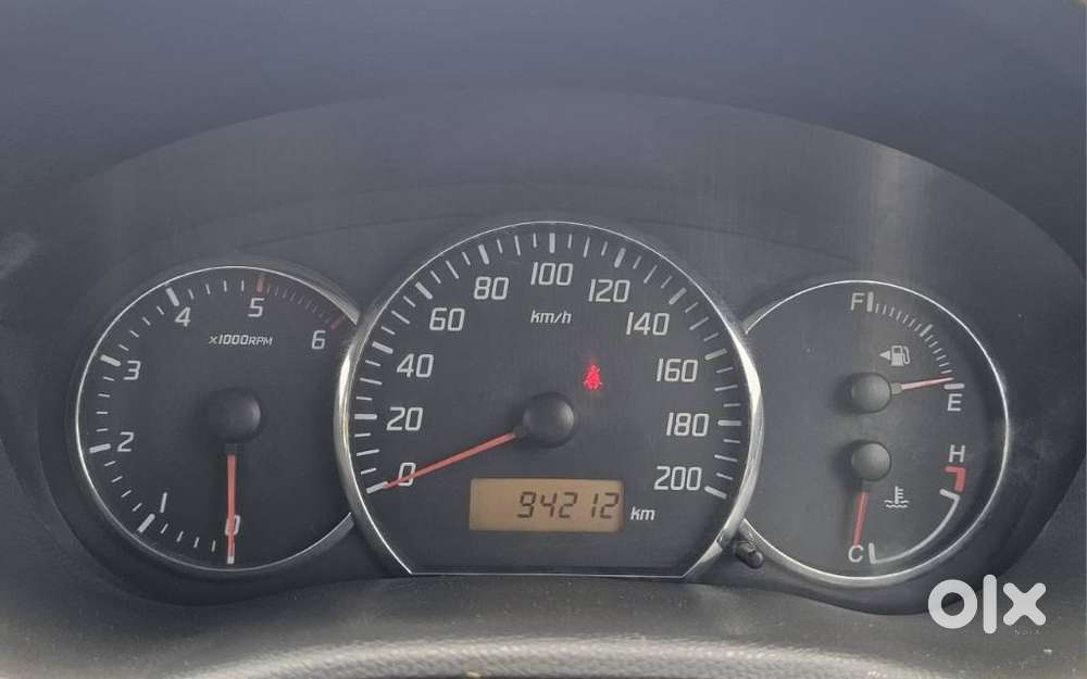 Maruti Suzuki Swift Dzire Vdi, 2009, Diesel
