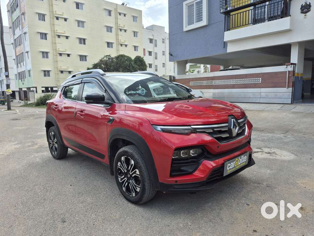 Renault Kiger Rxz Amt, 2021, Petrol