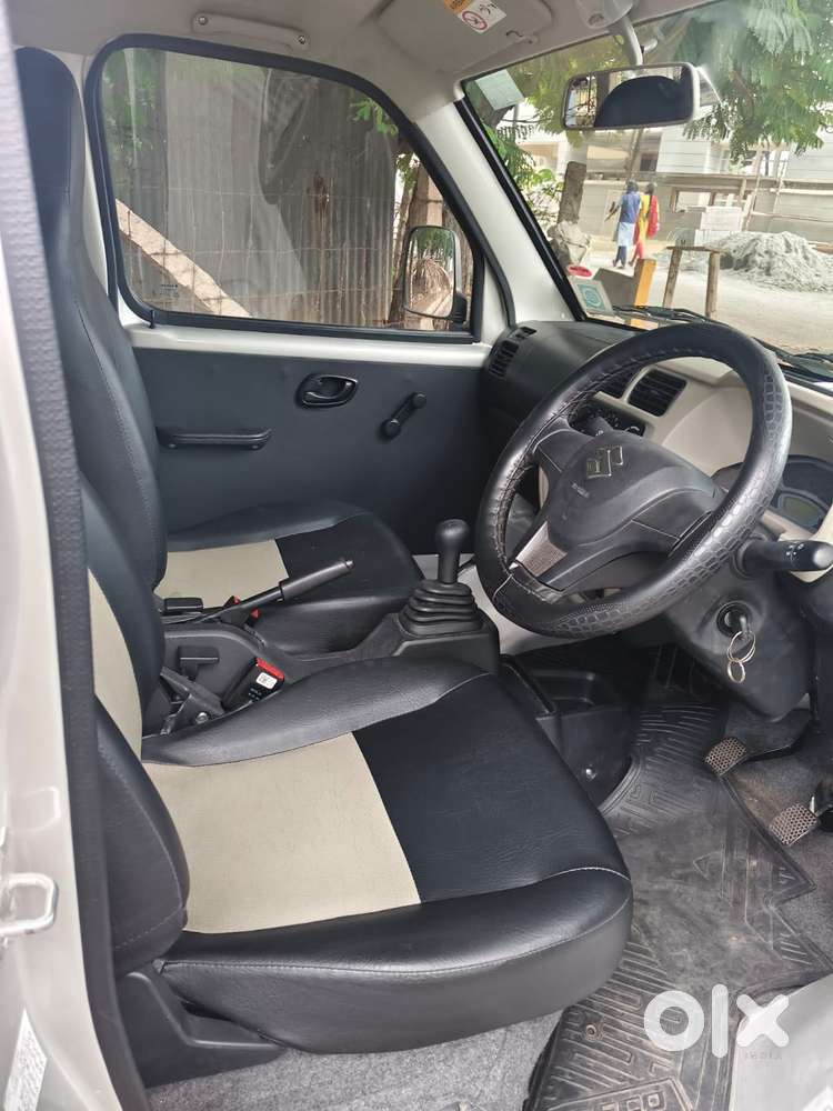 Maruti Suzuki Eeco 1.2 5 Str With A/c+htr, 2025, Petrol