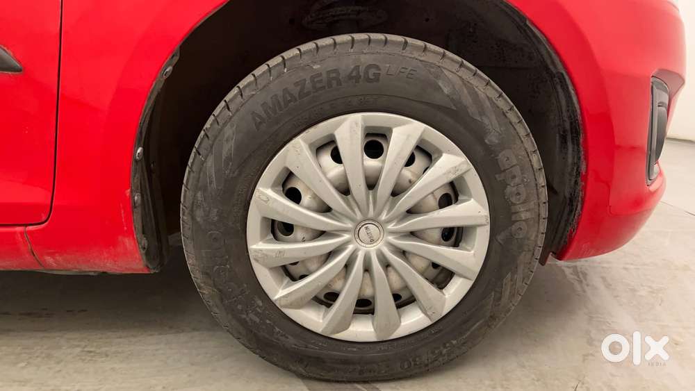 Maruti Suzuki Swift 1.2 Lxi (o), 2015, Petrol