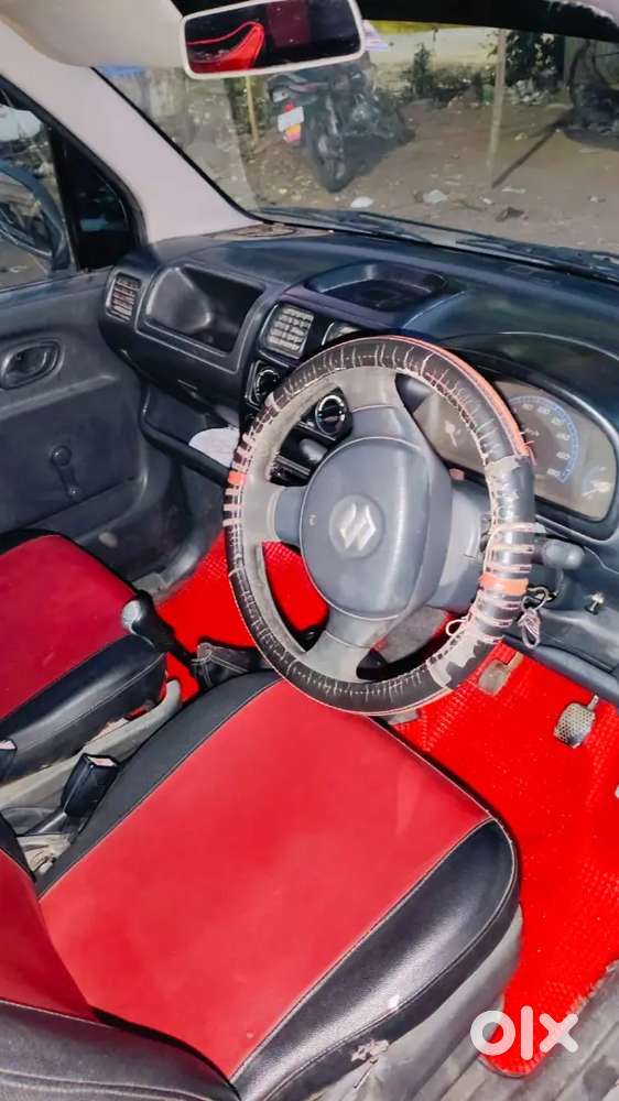 Maruti Suzuki Wagon R 2007
