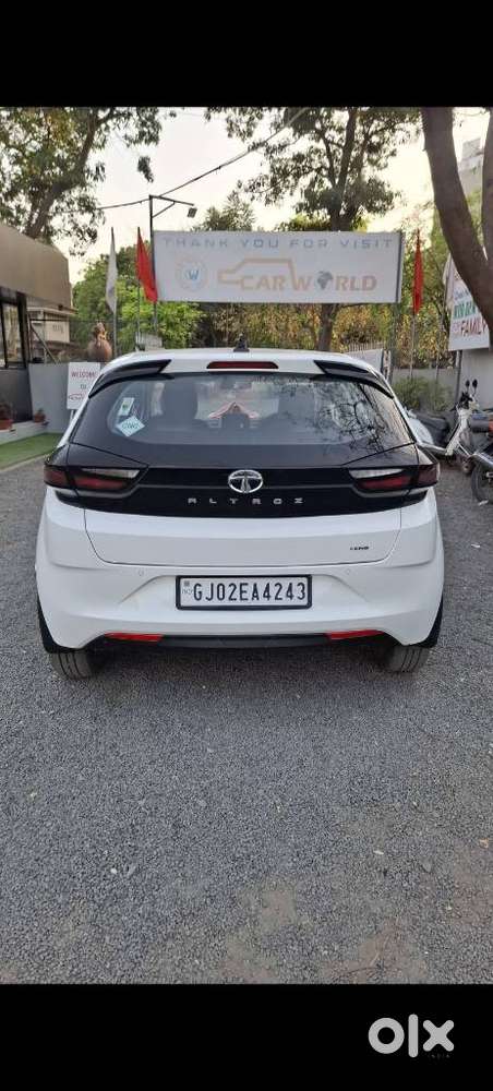 Tata Altroz 1.2 Xm Plus, 2023, Cng & Hybrids
