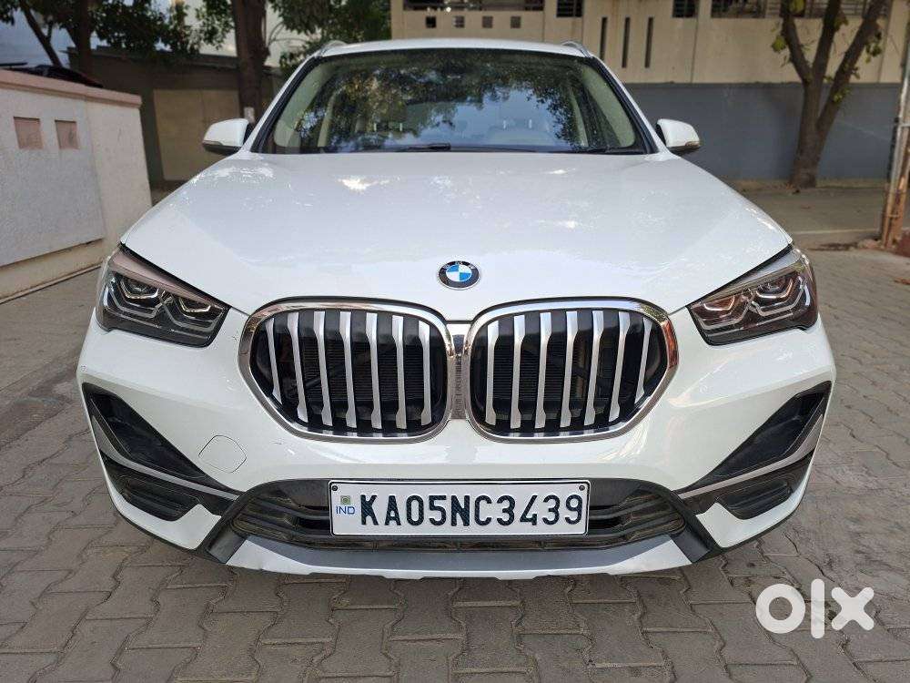 Bmw X1 2.0 Sdrive20d Xline, 2021, Diesel