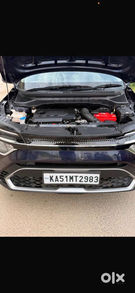2022 Kia Carens Diesel Manual