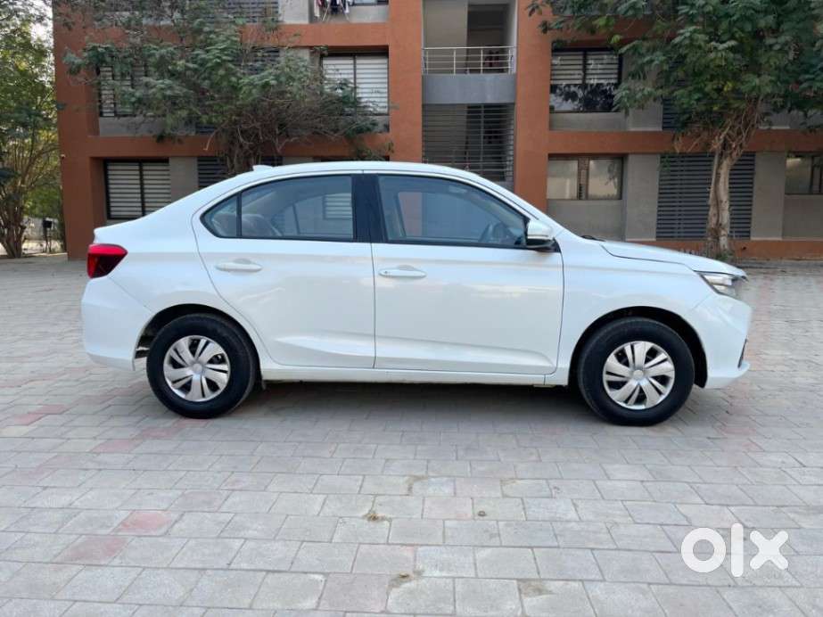 Honda Amaze S Option Cvt I-vtec, 2023, Cng & Hybrids