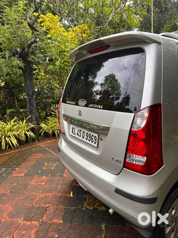 Maruti Suzuki Wagon R Petrol 24450 Km Driven