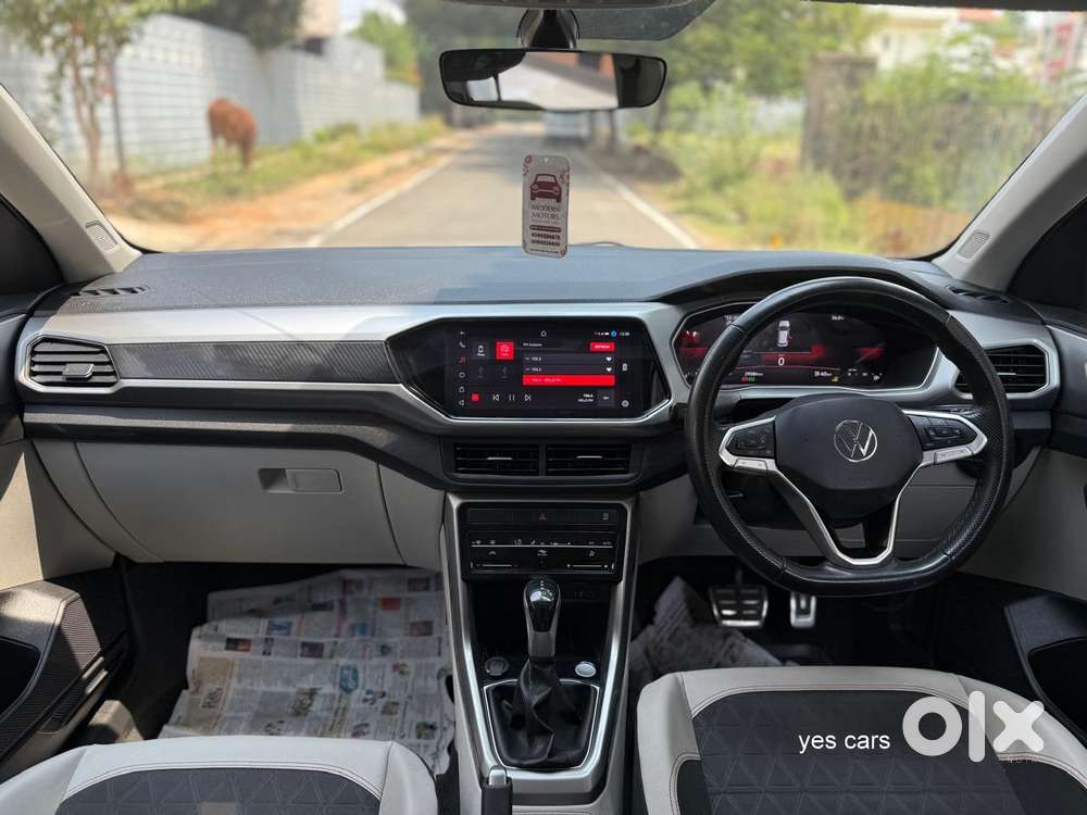 Volkswagen Taigun Gt Plus 1.5 Mt, 2022, Petrol