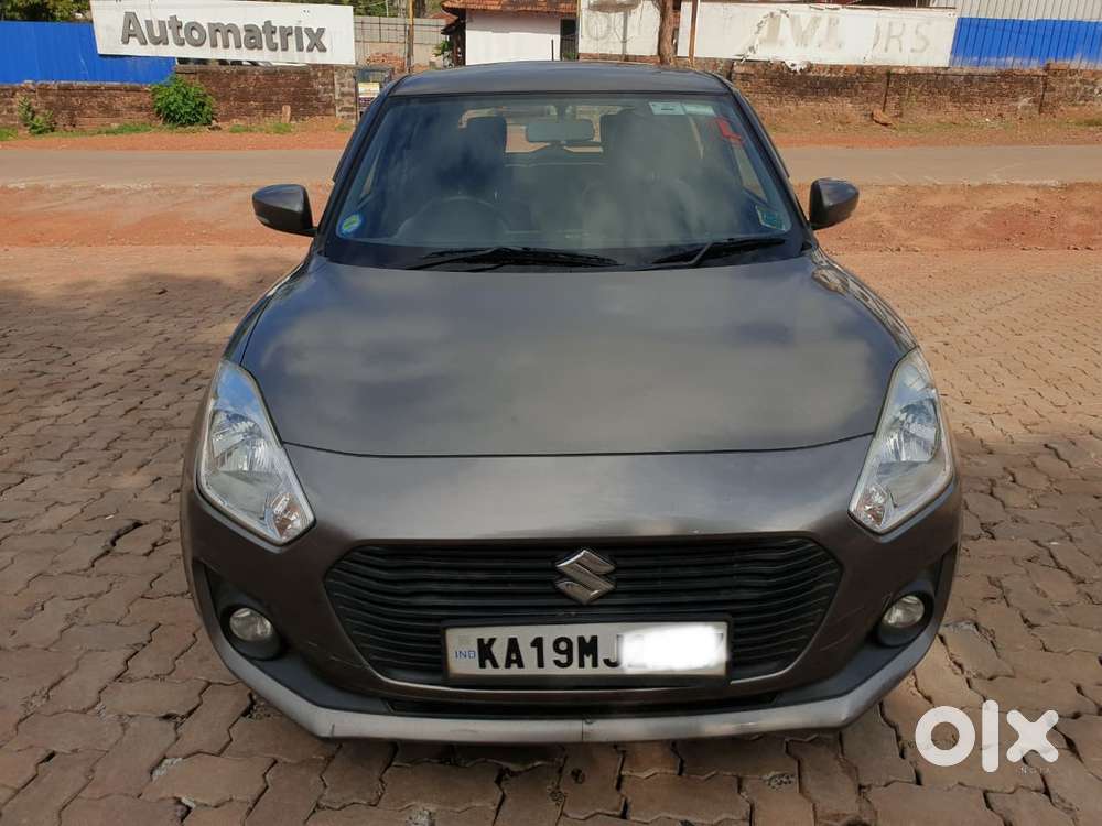 Maruti Suzuki Swift Vvt Zxi, 2019, Petrol