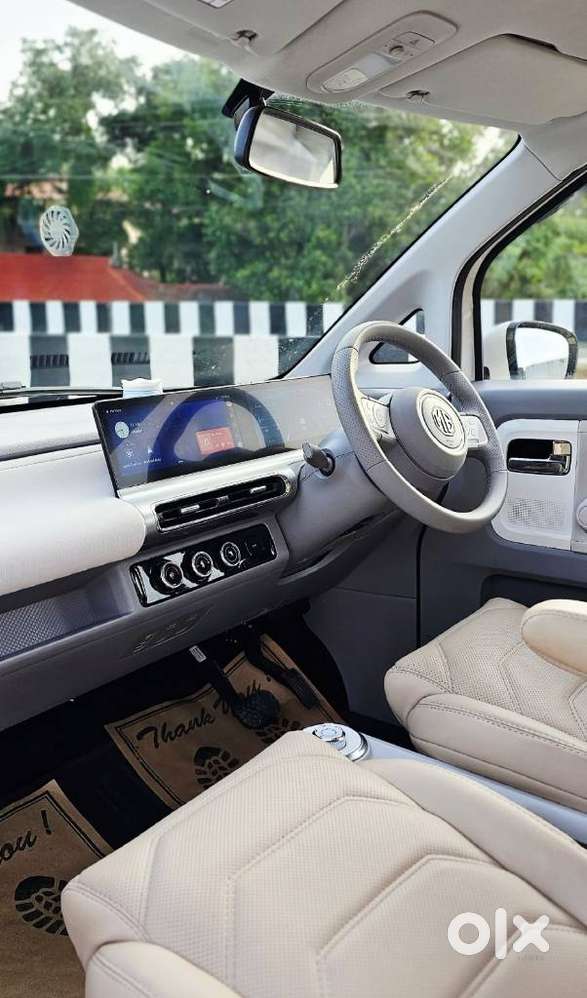 Mg Comet Ev Pace, 2024, Electric