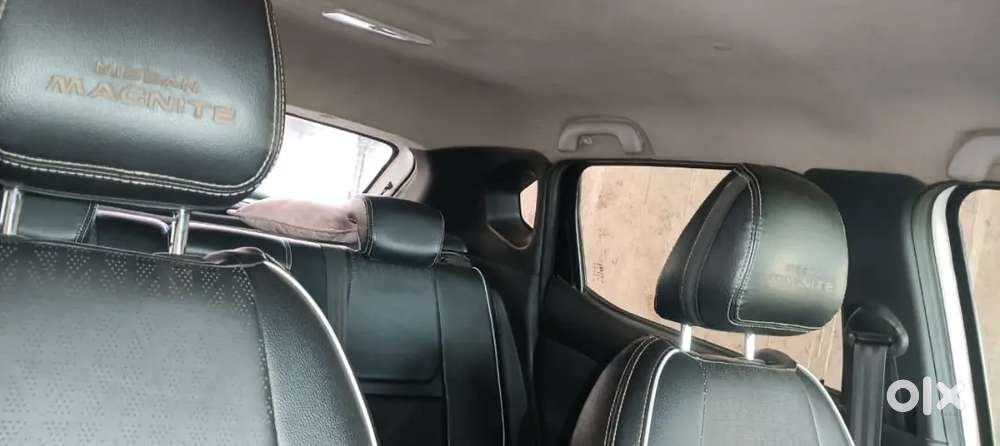 Nissan Magnite 2021