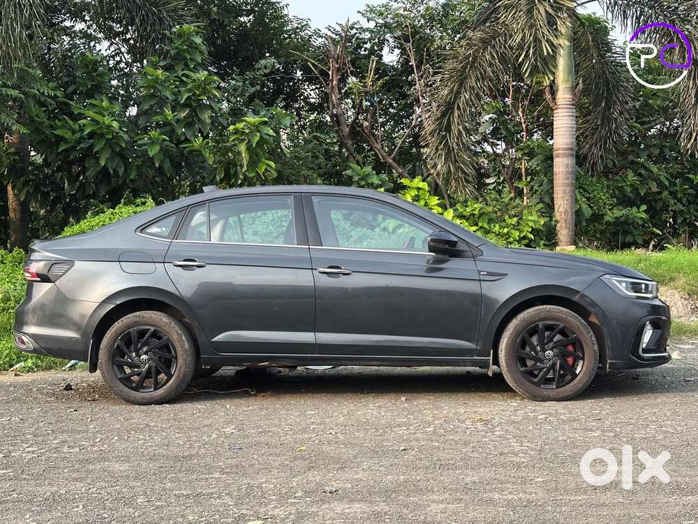 Volkswagen Virtus Gt Plus 1.5 Tsi Evo Dsg (electric Seats), 2023, Pe..