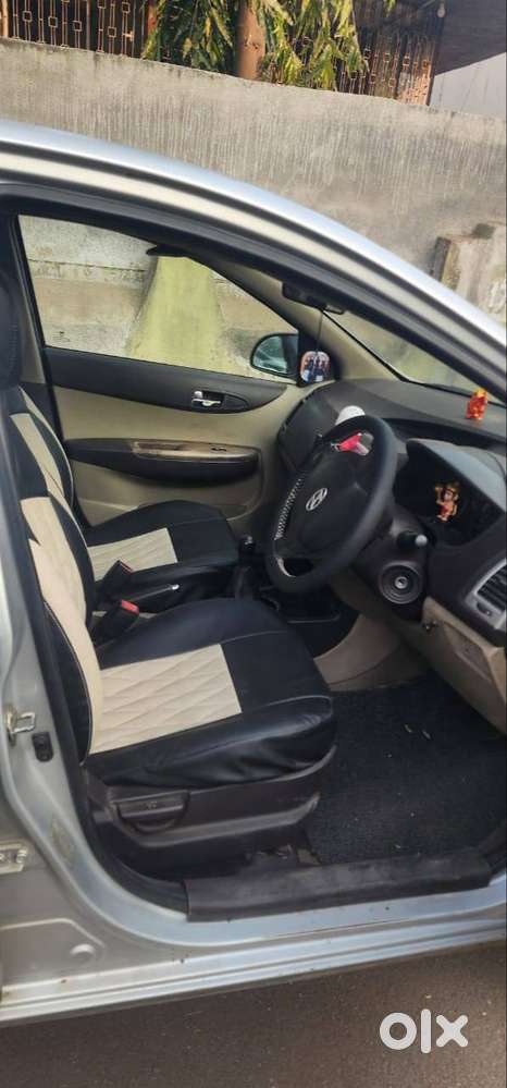 2010 Hyundai I20 Magna