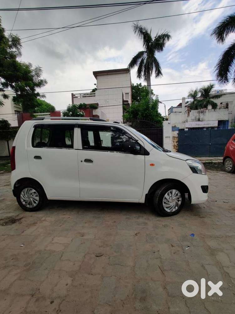 Maruti Suzuki Wagon R Lxi 1.0, 2014, Cng & Hybrids