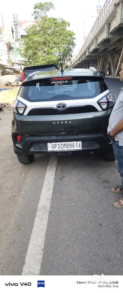 Tata Nexon 2022 Diesel Manual
