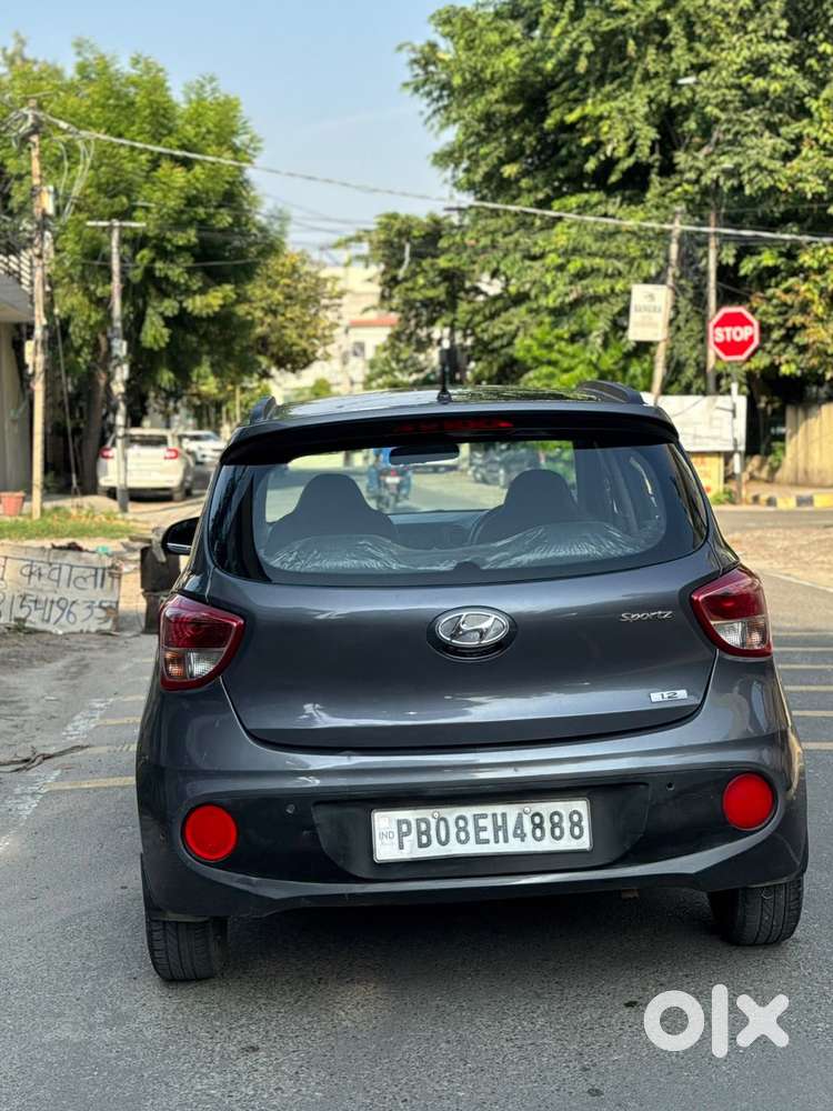 Hyundai Grand I10 1.2 Crdi Sportz, 2019, Petrol