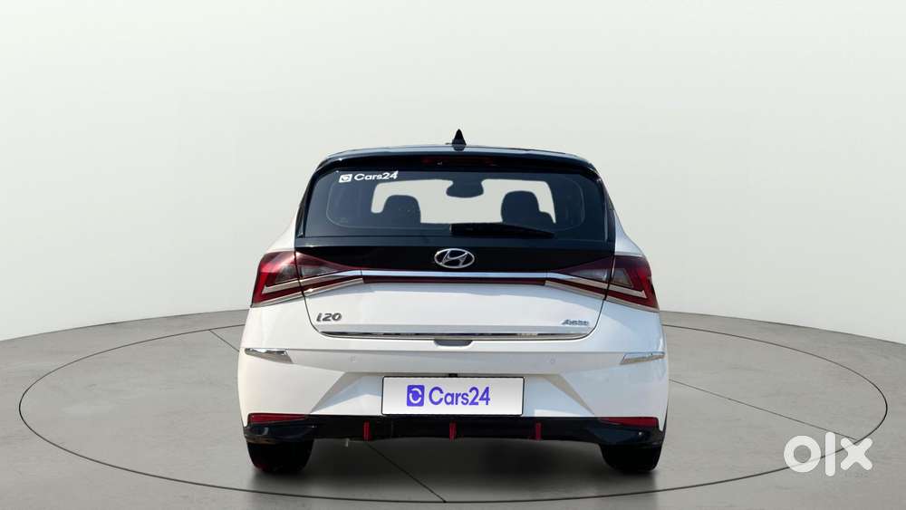 Hyundai New I20 1.2 Asta (o) Mt, 2021, Petrol