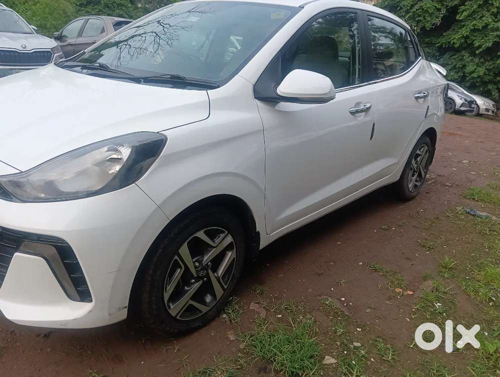 Hyundai Aura Sx 2023