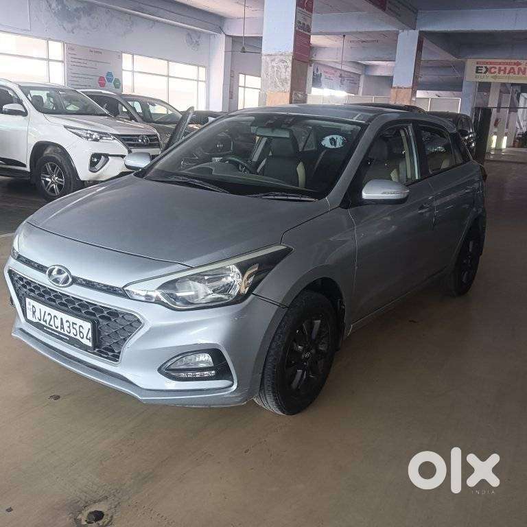 Hyundai I20 Sportz 1.4 Crdi 6 Speed Bs-iv, 2019, Petrol