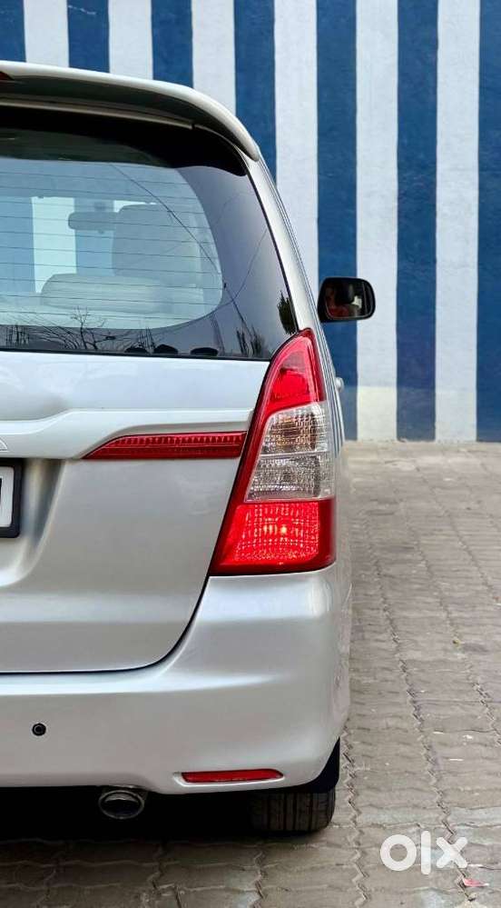 Toyota Innova, 2013, Diesel