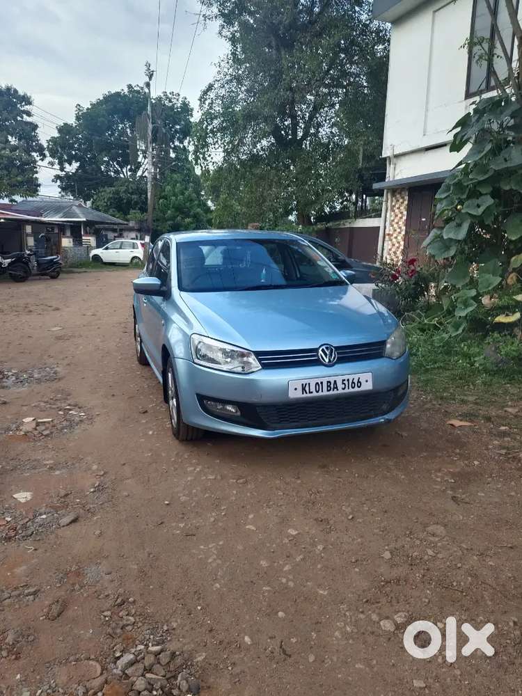 2011 Volkswagen Polo Tdi Highline