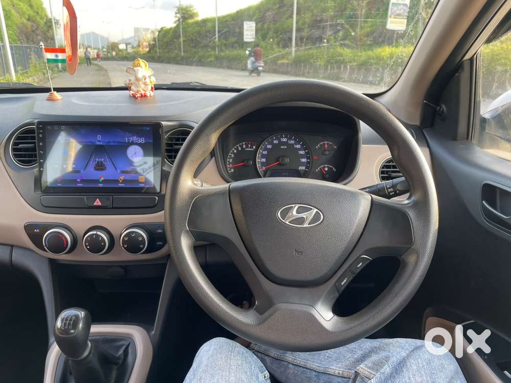 Hyundai Xcent 1.2 Kappa Sx, 2015, Petrol