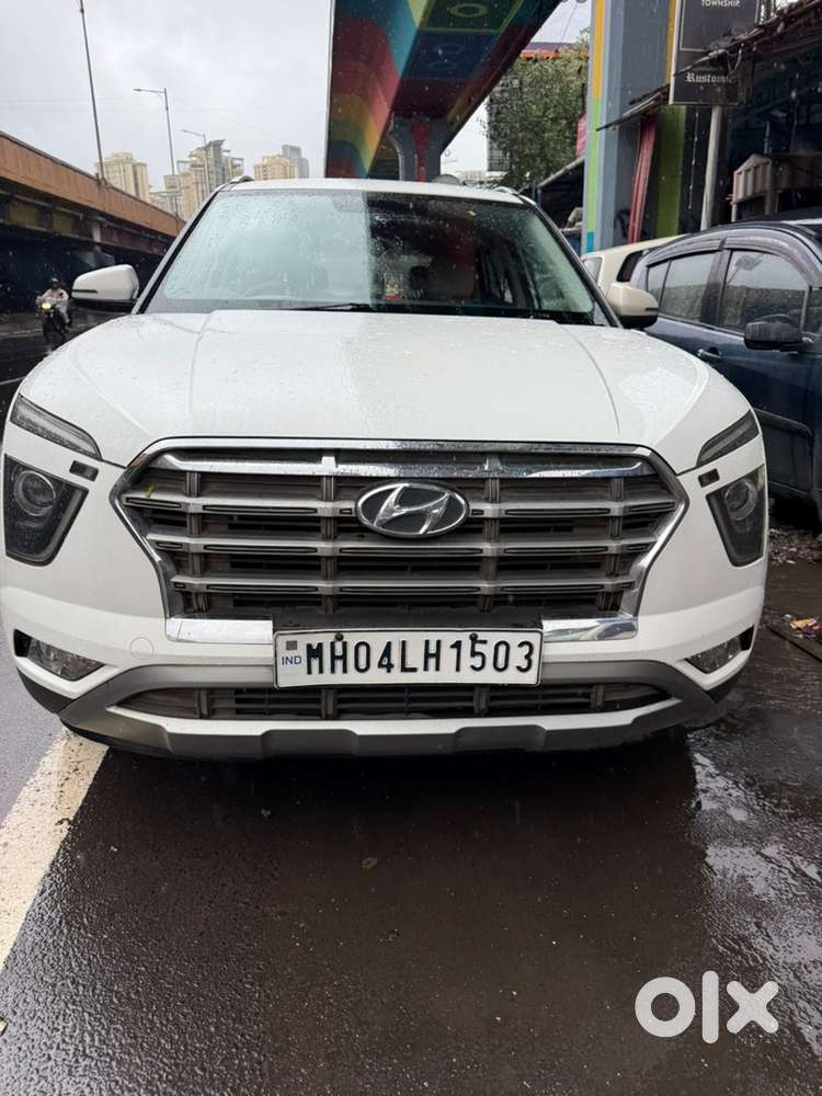 Hyundai Creta Petrol 2022